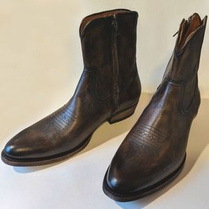 frye austin boot